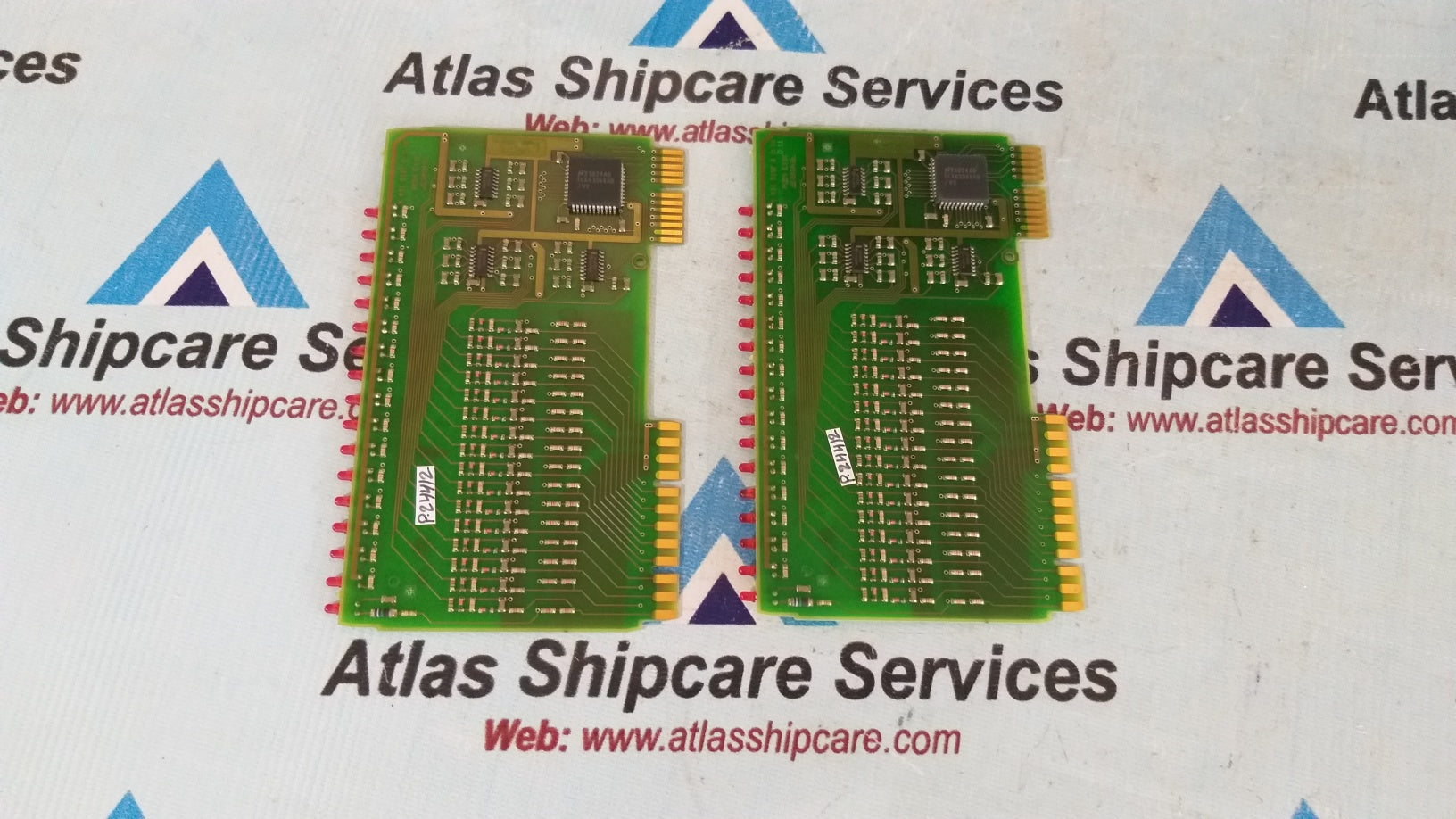 Saia PCD4.E11X Pcb Circuit Board